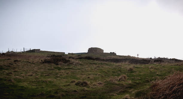 istock small stone house in the Irish countryside 1222772269