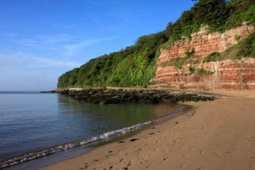 South Wales, Coastal Walks