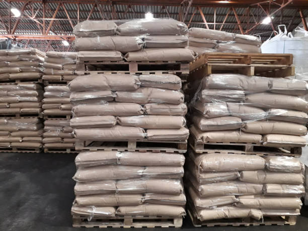 istock Chemical fertilizers 1222773075
