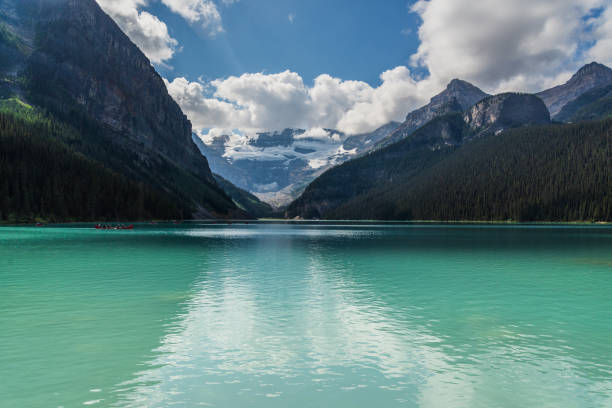 istock lake louise, banff national park, alberta, canada 1222780102