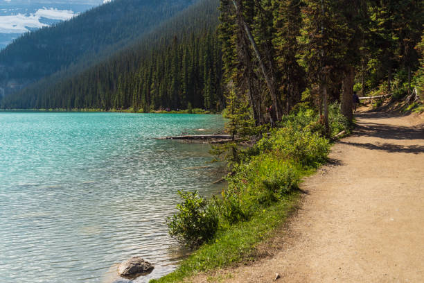 istock lake louise, banff national park, alberta, canada 1222780897