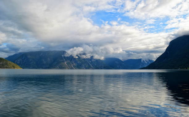 istock Beautiful landscape.Travel in Norway 1222783279