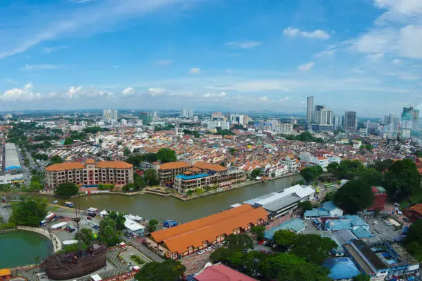 Photo of Old town in Melaka