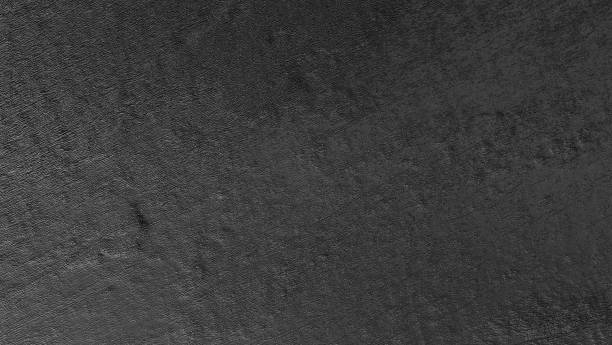 istock Black charcoal texture background, dark wall background. Elegant black background illustration with dark charcoal color paint. 1222789090