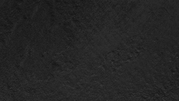 istock Black charcoal texture background, dark wall background. Elegant black background illustration with dark charcoal color paint. 1222789120