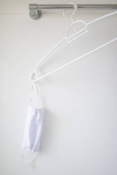 istock the white mask hanging for re used 1222793714