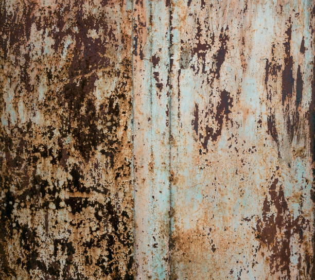 istock Abstract metal grunge background 1222795789