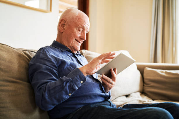 istock This looks like a great movie 1222803147