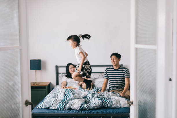 istock Family Celebrating 1222805416