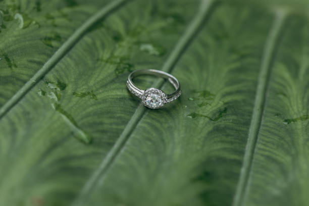 istock Wedding rings, wedding rings 1222807135