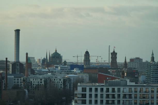 berlín, alemania - berlinale palast fotografías e imágenes de stock