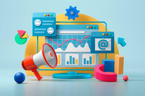 1.000+ Marketing Multicanal fotos de stock, imagens e fotos royalty-free - iStock