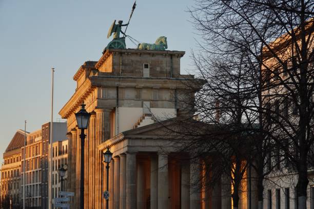 berlín, alemania - berlinale palast fotografías e imágenes de stock