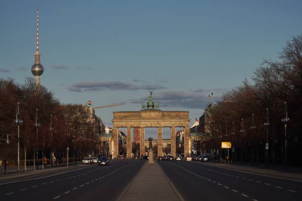 berlín, alemania - berlinale palast fotografías e imágenes de stock