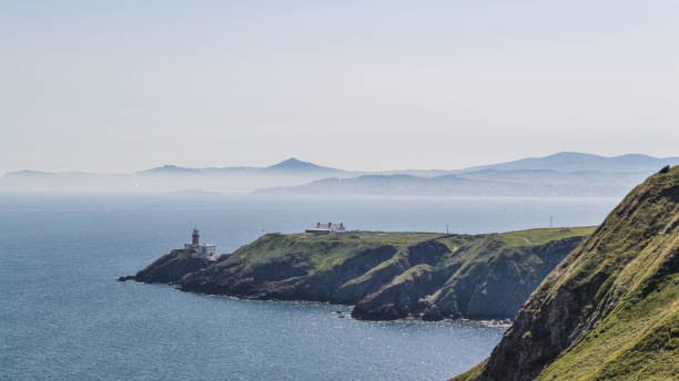 istock Howth Head with Baily Lighthouse, Dublin, Ireland. 1222815142