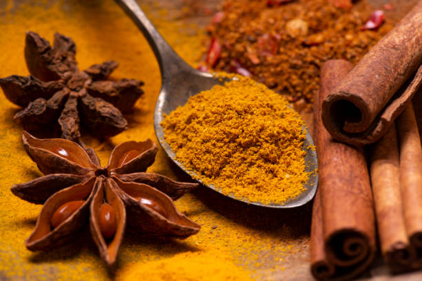 istock spices: colors and flavors 1222820484