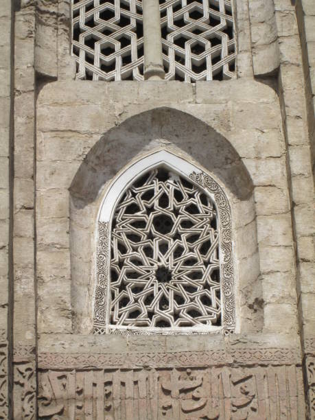 istock Madrassa of Al-Nasir Muhammad- Cairo-Egypt 1222821421