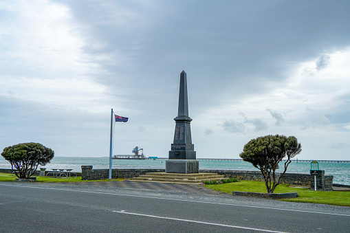 Bluff, New Zealand.