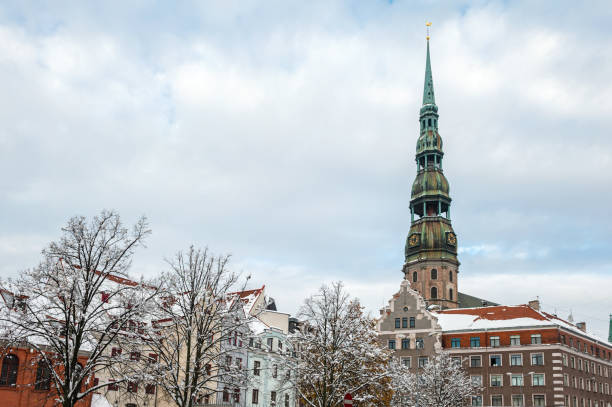 istock Riga. Historical part of the city. 1222831702