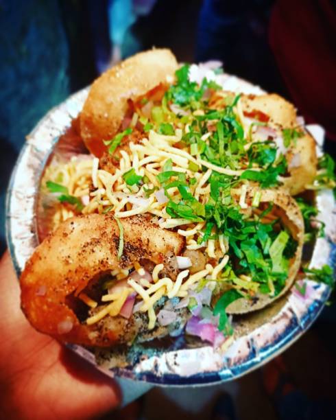 istock Food lover's (Streetfood) 1222834435