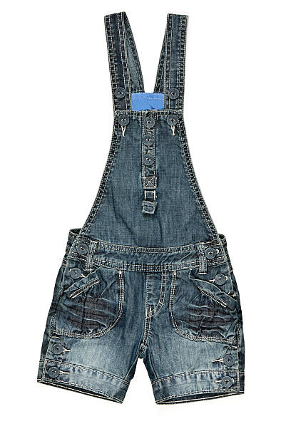 istock children's denim shorts 122283878