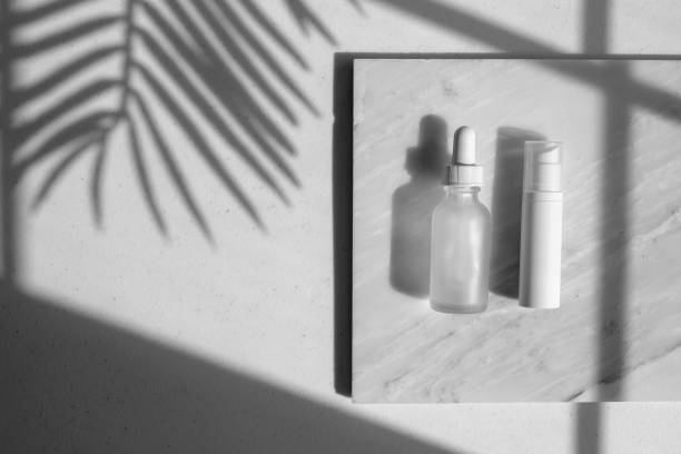istock cosmetic skincare set. 1222842332