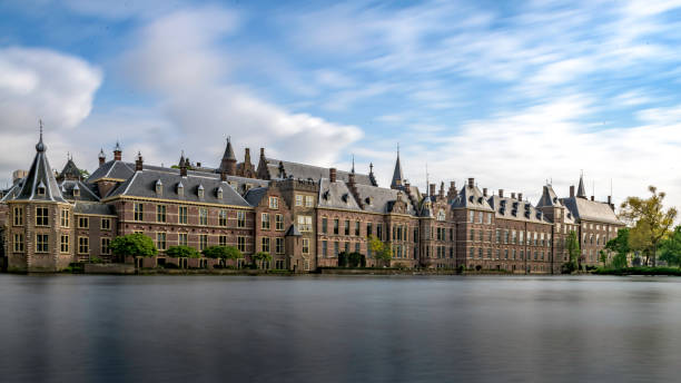 istock Binnenhof The Hague 1222846083