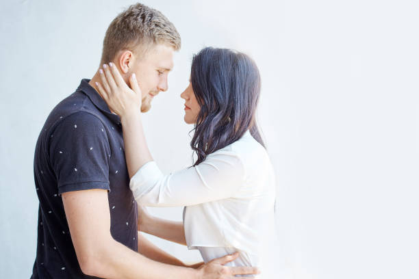 istock boy and girl in love 1222847494
