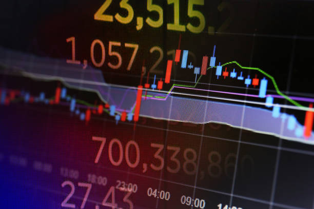 istock Global epidemics and economic impact 1222847665