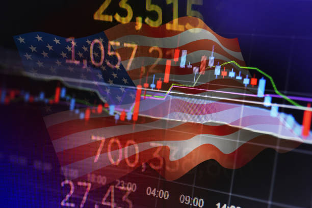 istock Global epidemics and economic impact 1222847679