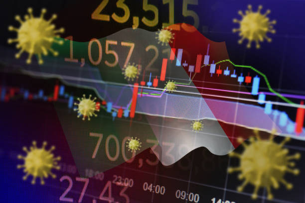 istock Global epidemics and economic impact 1222847711