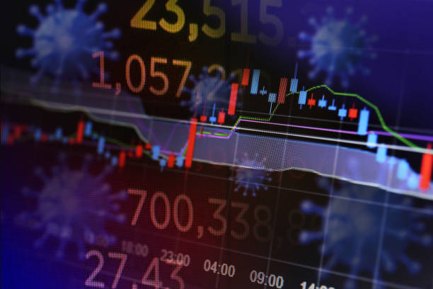 istock Global epidemics and economic impact 1222847723