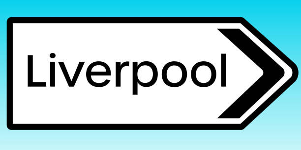 Liverpool Word Sign 30+ Liverpool Logo Stock Illustrations, Royalty-Free Vector Graphics ...