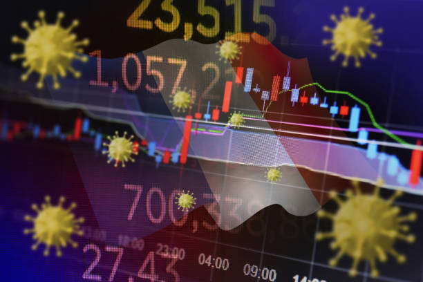 istock Global epidemics and economic impact 1222847759