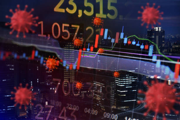 istock Global epidemics and economic impact 1222847760