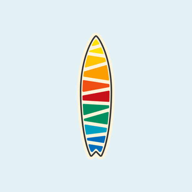 Ilustración de Plantilla De Emblema De Surf Silueta De Tabla De Surf Con Letras y más Vectores Libres de Derechos de Letra de imprenta - iStock Ilustración de Plantilla De Emblema De Surf Silueta De Tabla De Surf Con Letras y más Vectores Libres de Derechos de Letra de imprenta - iStock