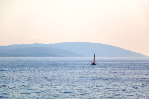 istock Sailing in Croatia 1222851260