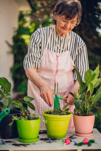 istock Gardening can be demanding 1222854909