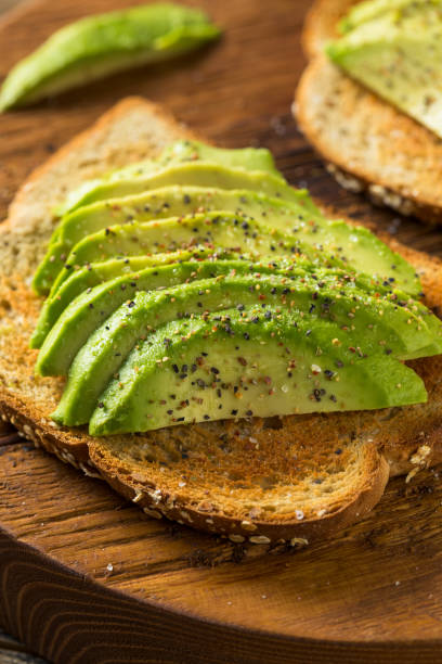 istock Healthy Homemade Avocado Toast 1222861091