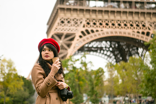 traveling time in Paris