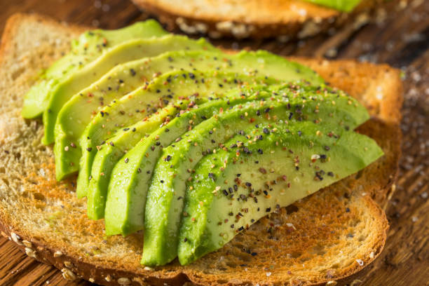 istock Healthy Homemade Avocado Toast 1222861878