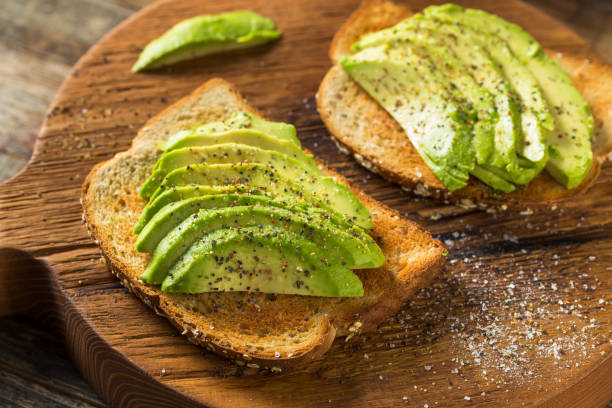 istock Healthy Homemade Avocado Toast 1222862442