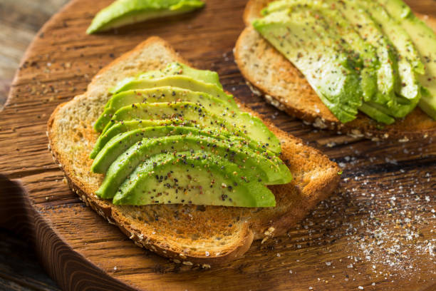 istock Healthy Homemade Avocado Toast 1222862881