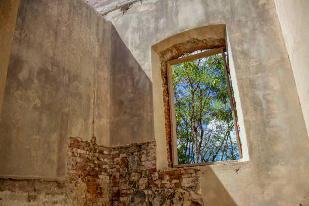 istock View from abandoned lighthouse in Culebrita, Culebra, Puerto Rico 1222864160