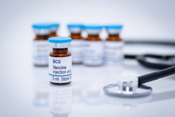 istock BCG tuberculosis vaccine vial 1222864893