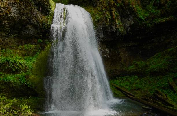 istock Spirit Falls In Oregon 1222871111