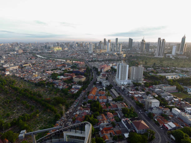istock Landmark of Jakarta 1222881320