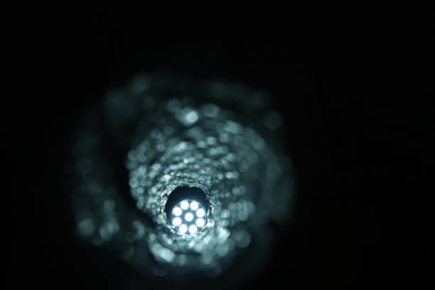 istock There is light in the tunnel 1222882060