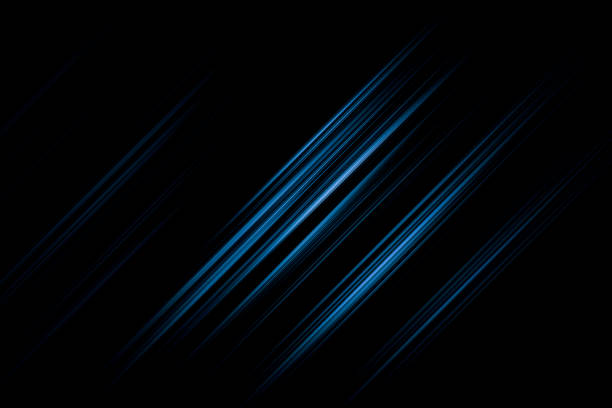 istock abstract blue and black are light pattern with the gradient is the with floor wall metal texture soft tech diagonal background black dark clean modern. 1222882288