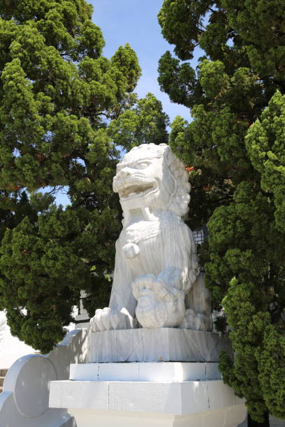 istock National Revolutionary Martyrs' Shrine in Taiwan 1222885653